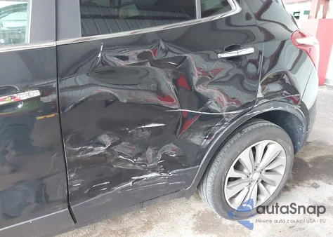 2019 Buick Encore Awd Preferred from USA, damaged, VIN KL4CJESB2KB789520